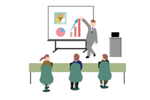 学びとつながりが広がる場所