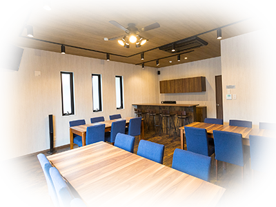 株式会社コンパス ミーティングルーム